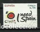 Selos: A&Ntilde;O 2013.-EDIFIL 4771.- TURISMO ESPA&Ntilde;OL.- COMPLETA