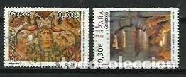Selos: A&Ntilde;O 2007.- ARQUEOLOG&Iacute;A.- EDIFIL 4317/18.-COMPLETA