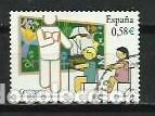 Selos: A&Ntilde;O 2007.- HOMENAJE AL MAESTRO.- EDIFIL 4308