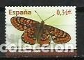 Briefmarken: A&Ntilde;O 2010.-SERIE FAUNA.- N&ordm; EDIFIL 4534