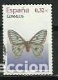 Briefmarken: A&Ntilde;O 2009.- SERIE FLORA Y FAUNA.- N&ordm; EDIFIL 4464