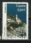 Briefmarken: A&Ntilde;O 2010.- FARO DE AVIL&Eacute;S.- EDIFIL 4594A