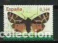 Briefmarken: A&Ntilde;O 2010.- SERIE FAUNA.- EDIFIL N&ordm; 4533