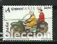 Briefmarken: A&Ntilde;O 2006.- SERIE JUGUETES.- N&ordm; EDIFIL 4206