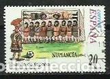 Briefmarken: A&Ntilde;O 2000.- SERIE CORRESPONDENCIA EPISTOLAR ESCOLAR.- EDIFIL N&ordm; 3741