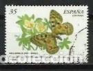 Briefmarken: A&Ntilde;O 2000.- SERIE FAUNA EN PELIGRO DE EXTINCI&Oacute;N.- EDIFIL N&ordm; 3694