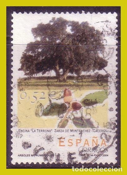 Briefmarken: 2004 Arboles Monumentales n&ordm; 4063 (o)