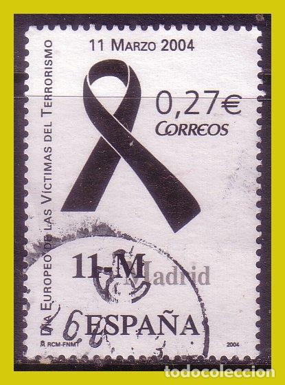 Briefmarken: 2004 D&iacute;a Europeo de las V&iacute;ctimas del Terrorismo, EDIFIL n&ordm; 4073 (o)