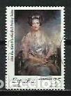 Briefmarken: A&Ntilde;O 2000.- HOMENAJE A S.A.R.D&ordf; MAR&Iacute;A DE LAS MERCEDES.-EDIFIL N&ordm; 3706