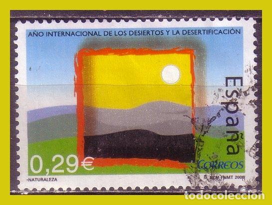 Briefmarken: 2006 A&ntilde;o internacional de los desiertos, EDIFIL n&ordm; 4222 (o)