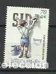 Briefmarken: A&Ntilde;O 2000.- SERIE AM&Eacute;RICA.UPPAEP.- EDIFIL N&ordm; 3767
