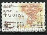 Stamps: A&Ntilde;O 2001.- PRIMONIO MUNDIAL DE LA HUMANIDAD.- EDIFIL N&ordm; 3846