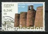 Stamps: A&Ntilde;O 2001.- PATRIMONIO MUNDIAL DE LA HUMANIDAD.- EDIFIL N&ordm; 3850