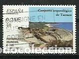 Stamps: A&Ntilde;O 2001.- PATRIMONIO MUNDIAL DE LA HUMANIDAD.- EDIFIL N&ordm; 3853