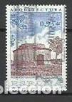 Briefmarken: A&Ntilde;O 2001.- SERIE ARQUITECTURA.- EDIFIL N&ordm; 3799