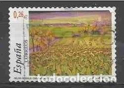 Sellos: ESPA&Ntilde;A 2003 - PAISAJES - EDIFIL N&ordm; 3970 - USADO