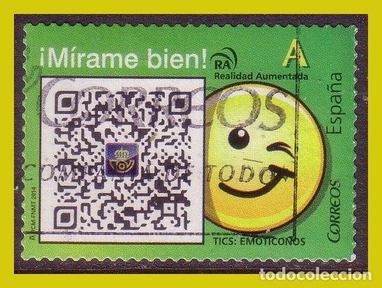 Briefmarken: 2014 TICS, EDIFIL n&ordm; SH 4875 (o)