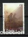 Briefmarken: A&Ntilde;O 2001.- CUERPO DE BOMBEROS.- EDIFIL N&ordm; 3777
