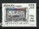 Briefmarken: A&Ntilde;O 2001.- D&Iacute;A DEL SELLO.- EDIFIL N&ordm; 3780