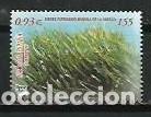 Briefmarken: A&Ntilde;O 2001.- SERIE AM&Eacute;RICA-UPAEP.- N&ordm; EDIFIL 3821