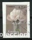Briefmarken: A&Ntilde;O 2002.-SERIE LA FLOR Y EL PAISAJE.- N&ordm; EDIFIL 3870