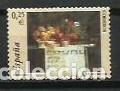 Briefmarken: A&Ntilde;O 2002.- SERIE LA M&Uacute;SICA.- N&ordm; EDIFIL 3930