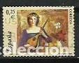Briefmarken: A&Ntilde;O 2002.- SERIE LA M&Uacute;SICA.- N&ordm; EDIFIL 3932