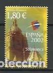 Briefmarken: a&ntilde;o 2002.-Edifil n&ordm; 3878 SH.- Serie Expo Mundial de Filatelia