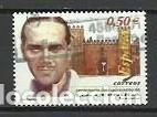 Briefmarken: A&Ntilde;O 2002.-EDIFIL N&ordm; 3894.- SERIE CENTENARIOS