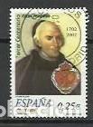 Briefmarken: A&Ntilde;O 2002.-SERIE CENTENARIOS.- N&ordm; EDIFIL 3879