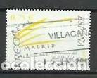 Briefmarken: A&Ntilde;O 2002.- N&ordm; EDIFIL 3880.- CENTENARIO REAL MADRID