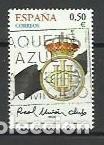 Briefmarken: A&Ntilde;O 2002.-N&ordm; EDIFIL 3887.-SERIE DEPORTES.CENTEN. REAL UNI&Oacute;N