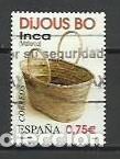 Briefmarken: A&Ntilde;O 2002.-SERIE DIJOUS BO.- N&ordm; EDIFIL 3935