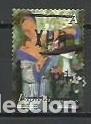 Selos: A&Ntilde;O 2003.- EDIFIL N&ordm; 4003.- SERIE LA MUJER Y LAS FLORES