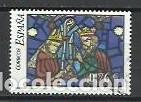 Selos: A&Ntilde;O 2003.-EDIFIL N&ordm; 4020 SH.- VIDRIERAS CATEDRAL STA. M&ordf; DE LE&Oacute;N