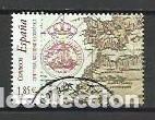 Selos: A&Ntilde;O 2003.-EDIFIL N&ordm; 4021 SH.- CENTENARIO REAL SOCIEDAD GEOGR&Aacute;FICA