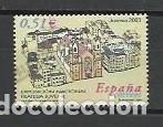 Selos: A&Ntilde;O 2003.-SERIE JUVENIA 2003.- EDIFIL 3961