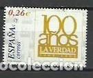 Selos: A&Ntilde;O 2003.-CENT.DIARIO LA VERDAD .MURCIA.-EDIFIL 3968