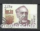 Selos: A&Ntilde;O 2003.-PERSONAJES. RAM&Oacute;N.J.SENDER.-EDIFIL 3977