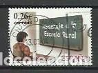 Selos: A&Ntilde;O 2003.-SERIE HOMENAJE ESCUELA RURAL.- EDIFIL 3978