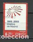 Selos: A&Ntilde;O 2003.- SERIE CENTENARIOS.-EDIFIL N&ordm; 3983