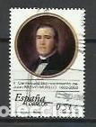 Selos: A&Ntilde;O 2003.-II CENT.NACIMIENTO BRAVO MURILLO.-EDIFIL3994