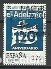 Selos: A&Ntilde;O 2003.- SERIE DIARIOS CENTENARIOS.-EDIFIL 4002