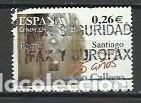 Selos: A&Ntilde;O 2003.-DIARIOS CENTENARIOS.CORREO GALLEGO.-EDIFIL 4011
