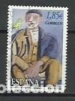 Briefmarken: A&Ntilde;O 2003.-HOMENAJE A LUIS SEOANE.- EDIFIL 4026