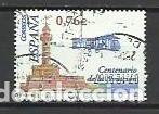 Briefmarken: A&Ntilde;O 2003.- CENTENARIO AVIACI&Oacute;N.- EDIFIL N&ordm; 4047