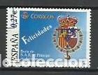 Briefmarken: A&Ntilde;O 2004.-EDIFIL N&ordm; 4084.-SERIE BODA PR&Iacute;NCIPE DE ASTURIAS