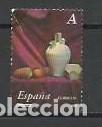 Briefmarken: a&ntilde;o 2004.-edifil 4104.-serie cer&aacute;mica