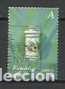 Briefmarken: a&ntilde;o 2004.- edifil n&ordm; 4109.- serie cer&aacute;mica