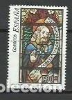Briefmarken: A&Ntilde;O 2004.-EDIDIL 4132 SH.-VIDRIERAS DE LA CATEDRAL DE TOLEDO